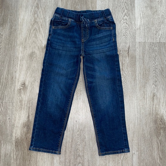 Drawstring jeans - Picture 1 of 1
